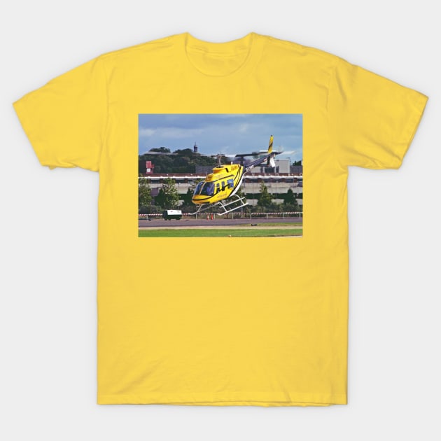 Long Ranger ... AWAY! T-Shirt by AH64D